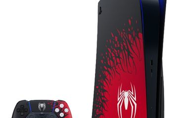 PlayStation 5 Marvel’s Spider-Man2 限定版 CFIJ-10013