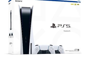 PlayStation5 DualSense ダブルパック CFIJ-10011