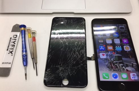 iphone修理大宮
